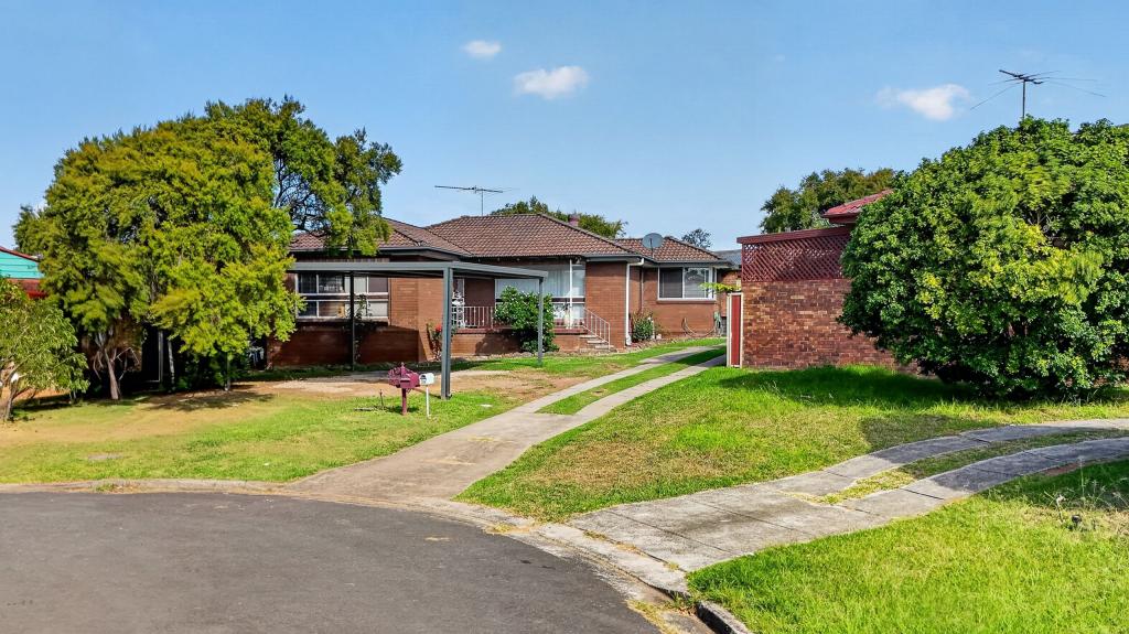 3 & 3a Swift Pl, Ingleburn, NSW 2565