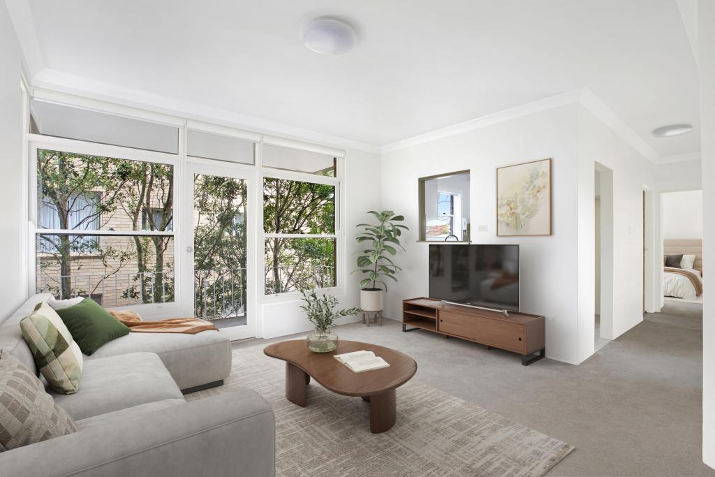 7/16 Mckye St, Waverton, NSW 2060