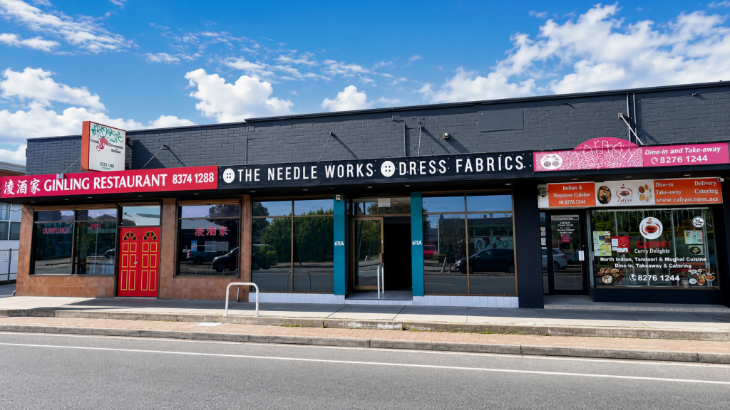 609 Marion Rd, South Plympton, SA 5038