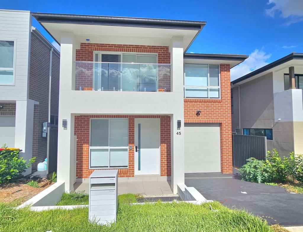 45 Windeyer St, Rouse Hill, NSW 2155