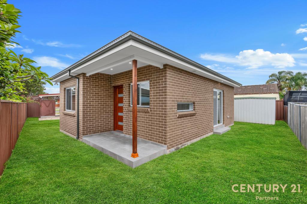 124a St Andrews Bvd, Casula, NSW 2170