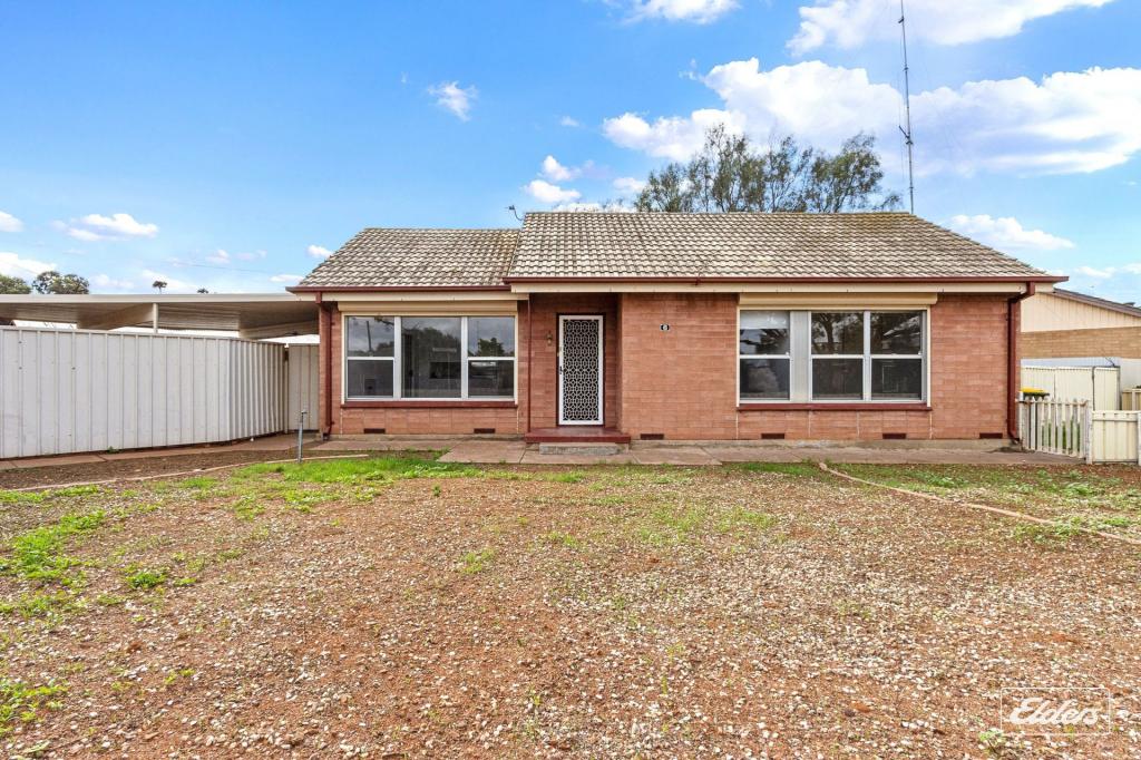 6 FLINDERS AVE, WHYALLA STUART, SA 5608
