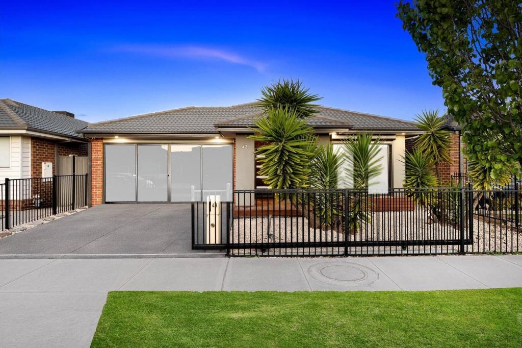 43 Victoria St, Truganina, VIC 3029