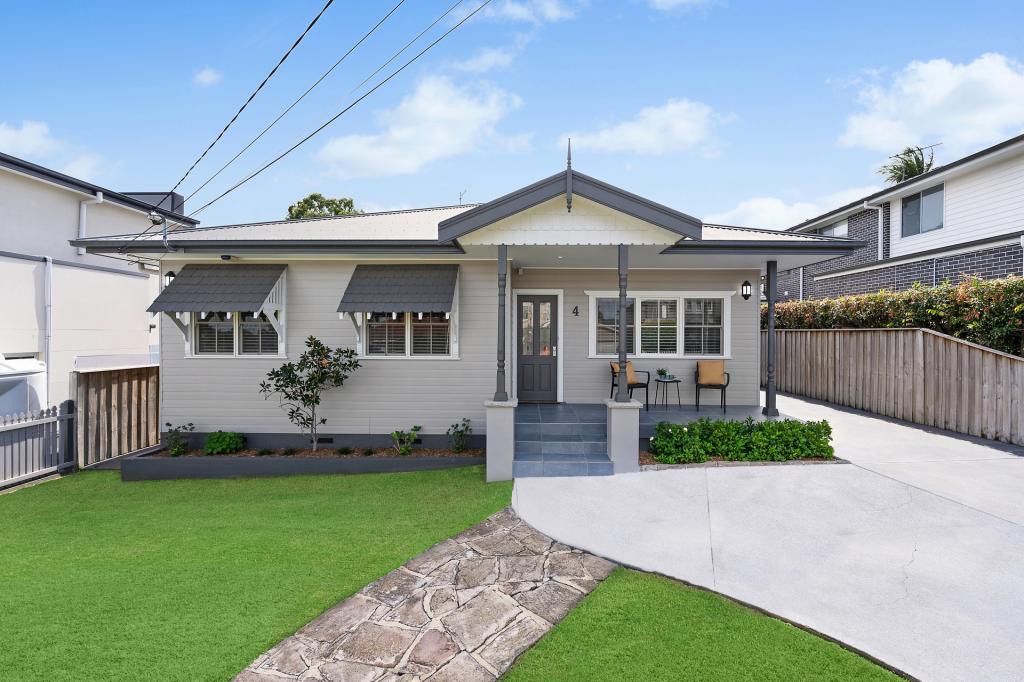 4 Shaw St, East Ryde, NSW 2113