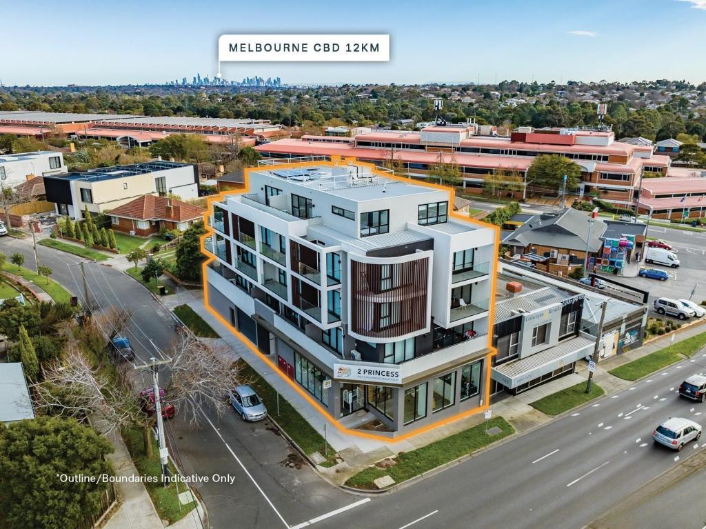 616-618 WARRIGAL RD, MALVERN EAST, VIC 3145