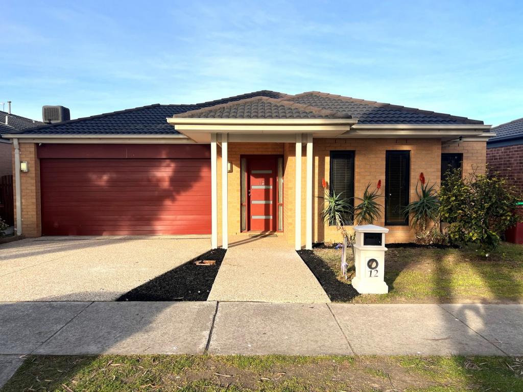 12 Sagan Dr, Cranbourne North, VIC 3977