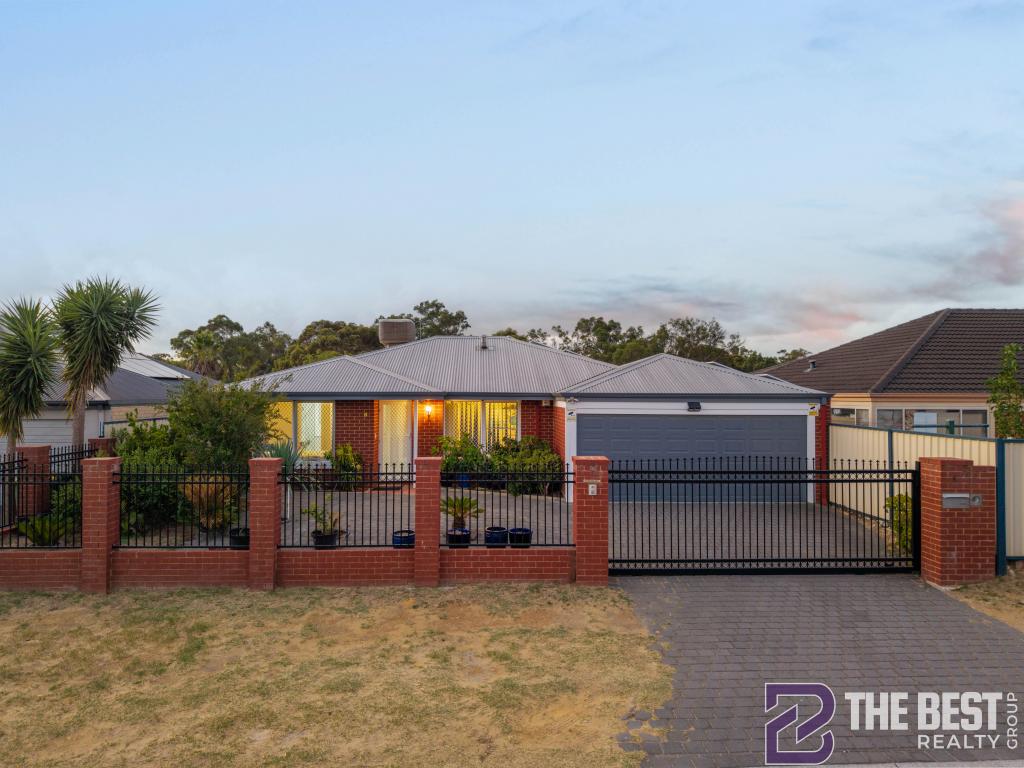 6 Swinden Ct, Maddington, WA 6109