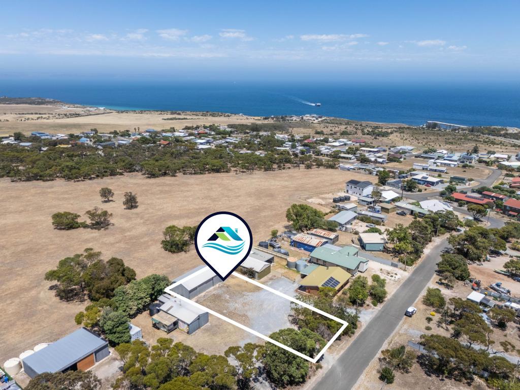 13 Christie St, Cape Jervis, SA 5204