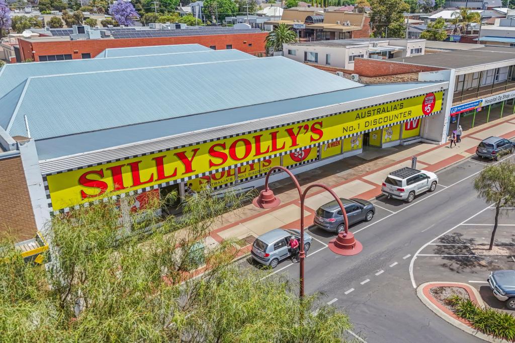 19-25 & 27-29 Mccrae Street & 213 Beveridge St, Swan Hill, VIC 3585