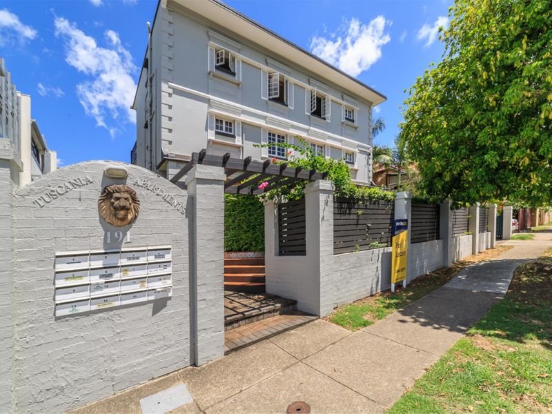 4/191 Harcourt St, New Farm, QLD 4005