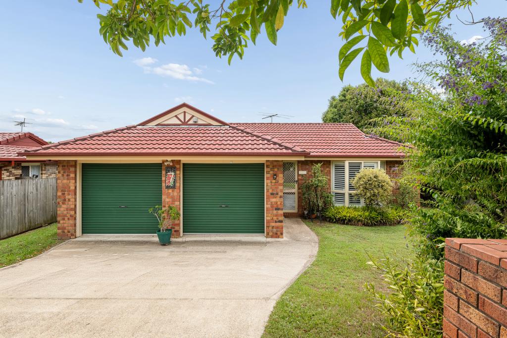 7 Macarthy Rd, Marsden, QLD 4132
