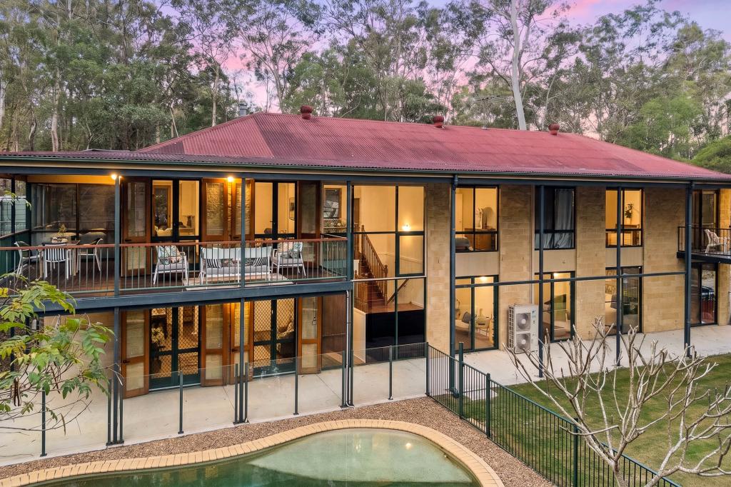 200 Grandview Rd, Pullenvale, QLD 4069