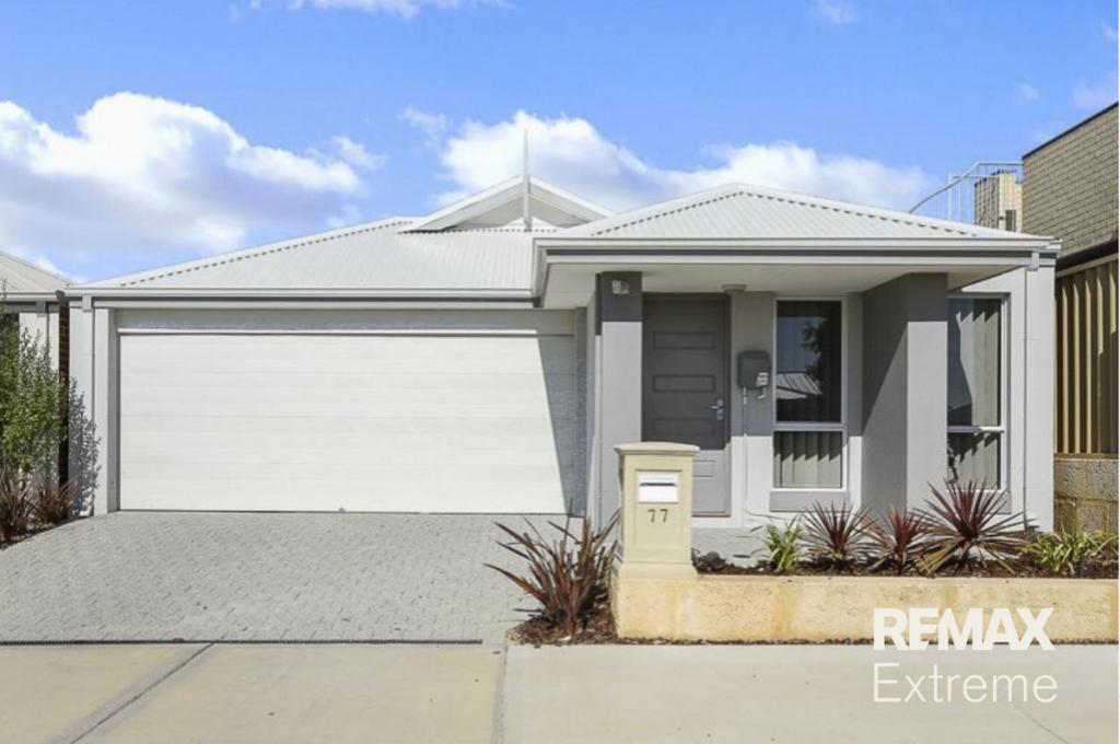 77 Hollington Bvd, Butler, WA 6036