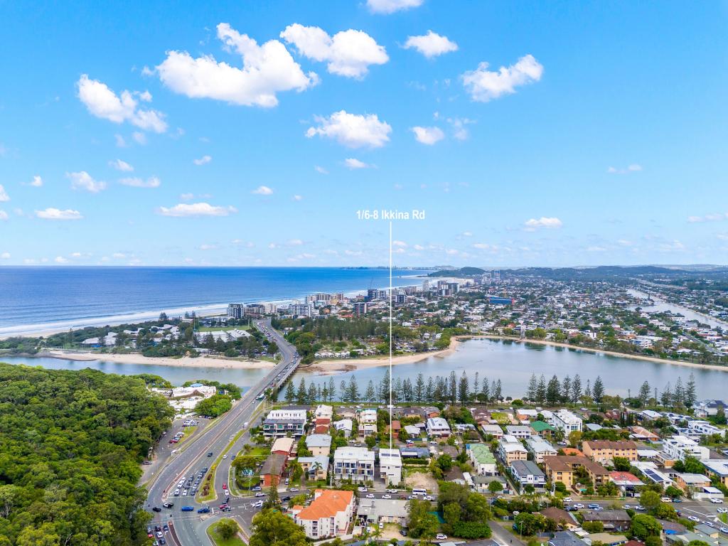 1/6-8 Ikkina Rd, Burleigh Heads, QLD 4220