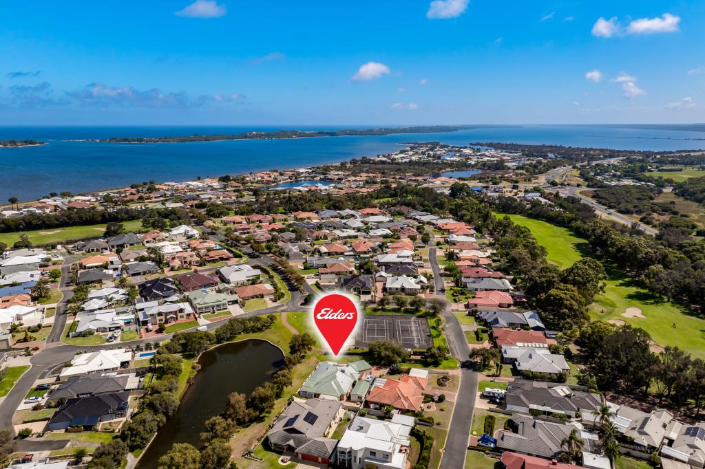 18 Turnberry Way, Pelican Point, WA 6230