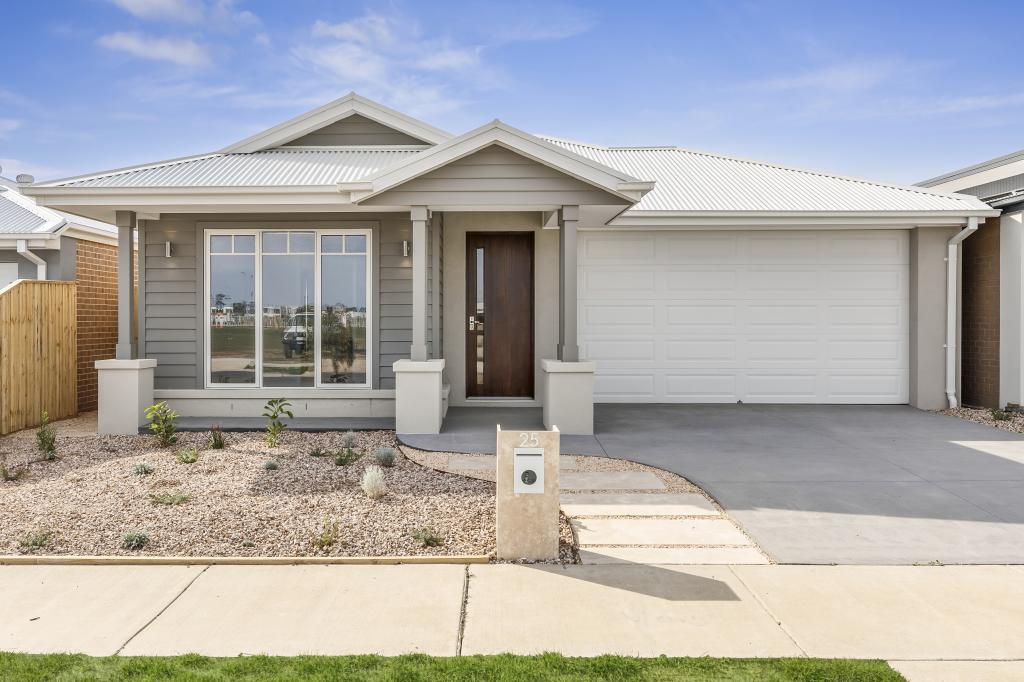 25 ESPERENCE CRES, OCEAN GROVE, VIC 3226