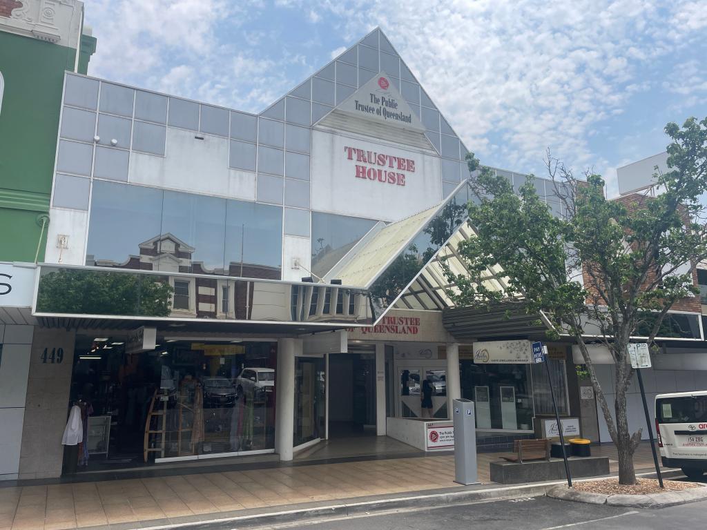 Suites 3 & 4/445 Ruthven St, Toowoomba City, QLD 4350