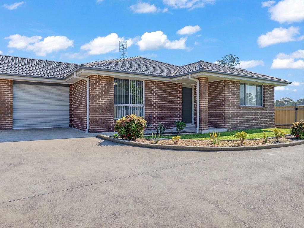 2/45A BRANXTON ST, GRETA, NSW 2334