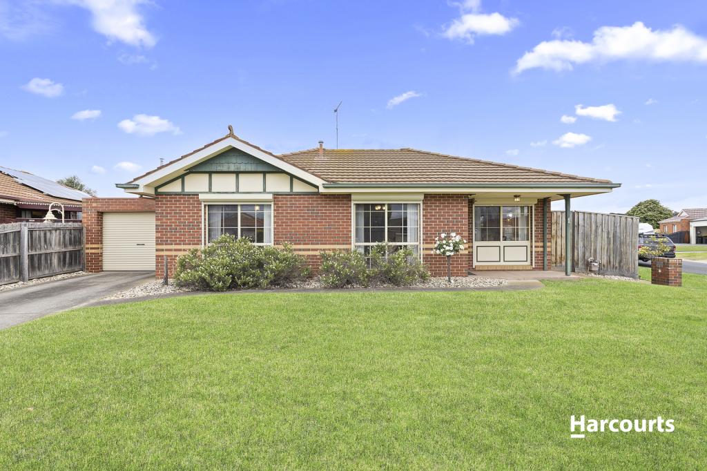 1 Cowan Ct, Lovely Banks, VIC 3213