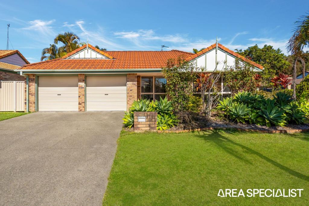 18 Leonardo Cct, Coombabah, QLD 4216