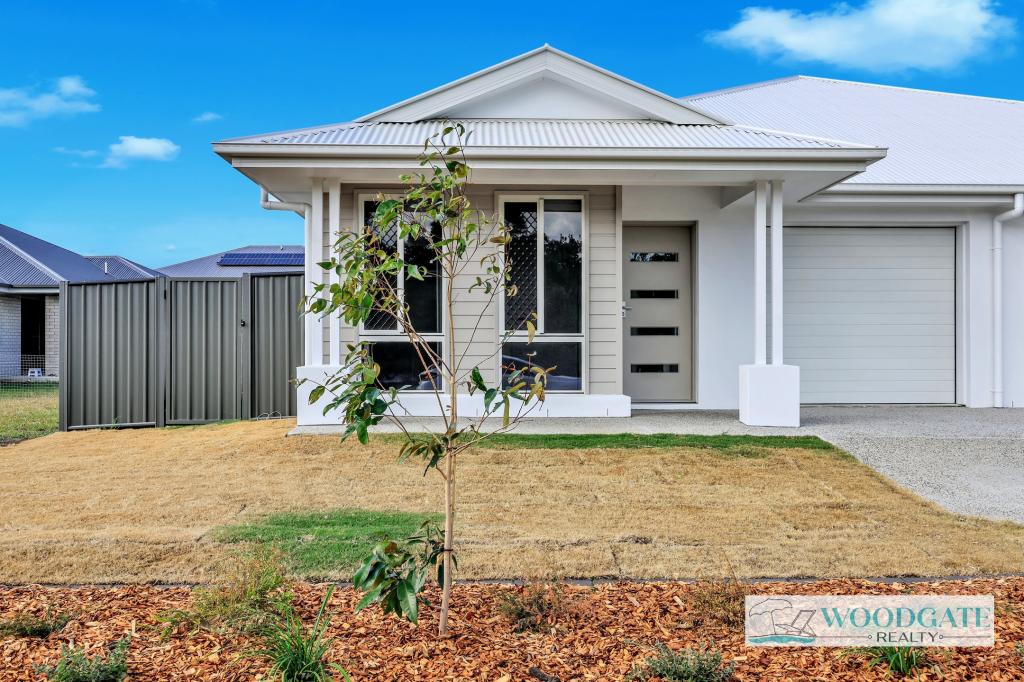 91B FRIZZELLS RD, WOODGATE, QLD 4660