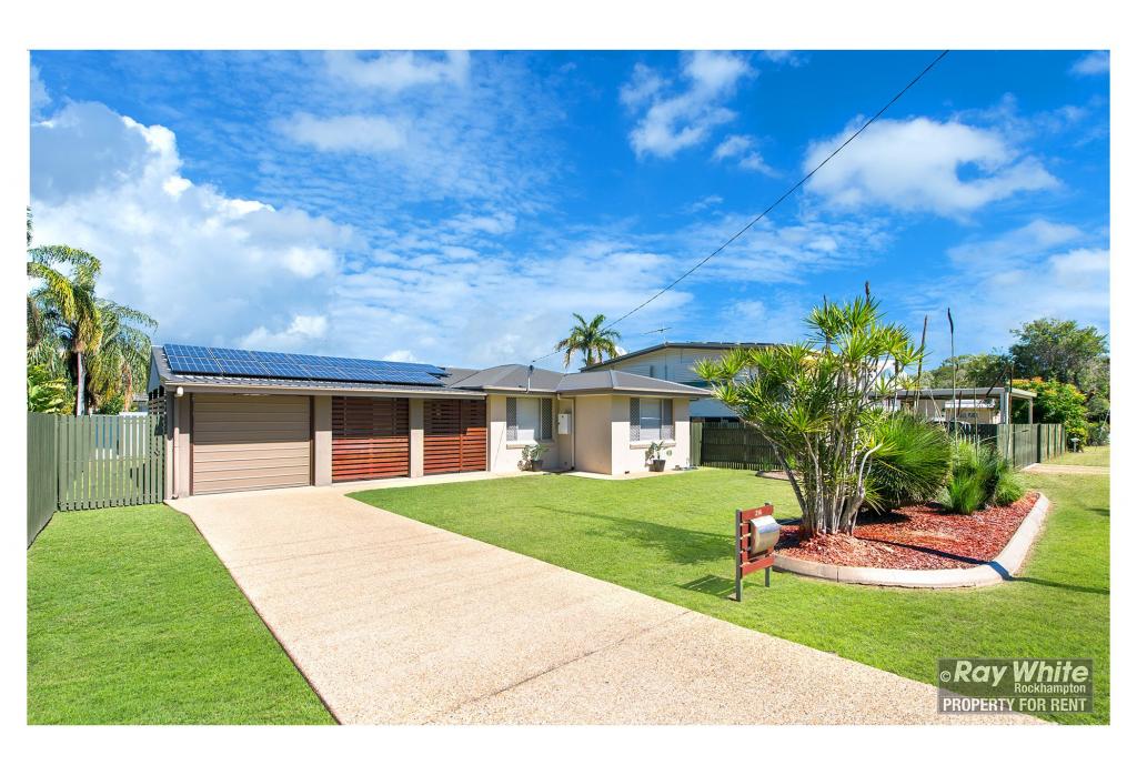 214 Kerrigan St, Frenchville, QLD 4701