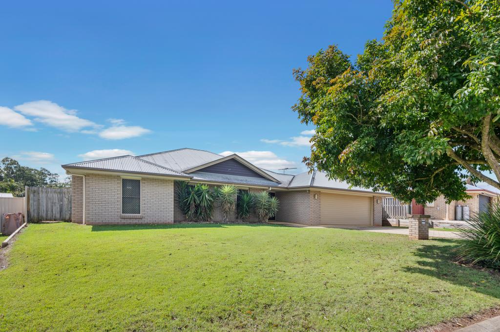 3 Cherrytree Cres, Upper Caboolture, QLD 4510