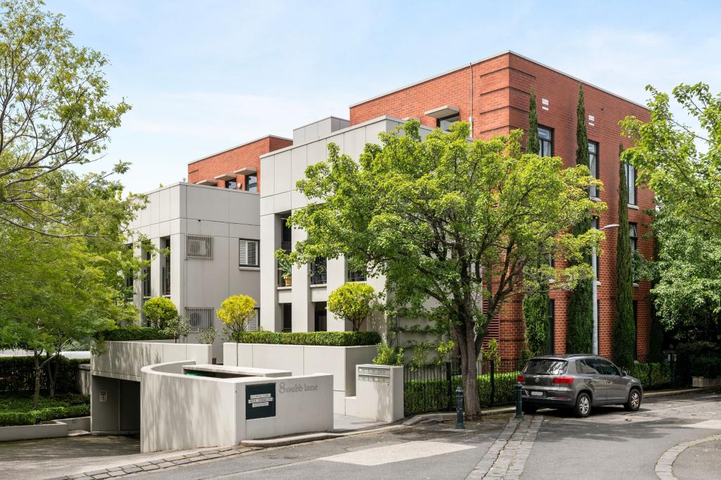 5/8 WEBB LANE, EAST MELBOURNE, VIC 3002