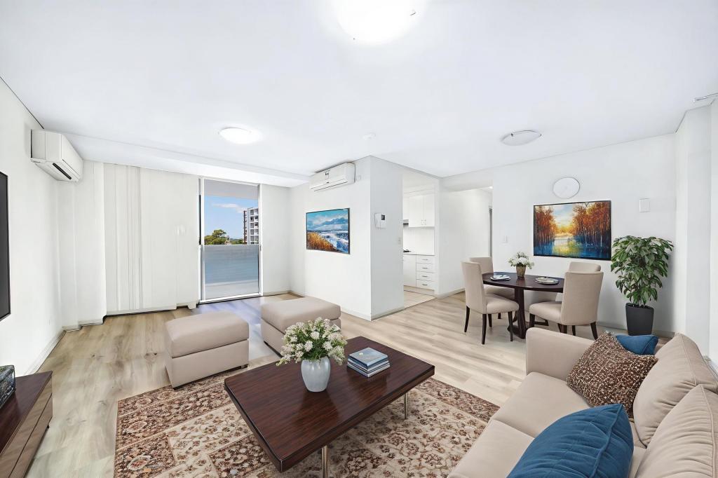 25/33-39 Lachlan St, Liverpool, NSW 2170