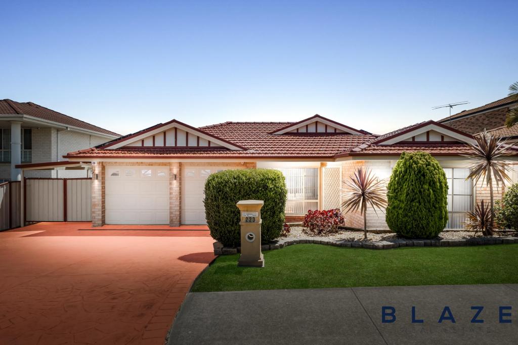 223 GREEN VALLEY RD, GREEN VALLEY, NSW 2168