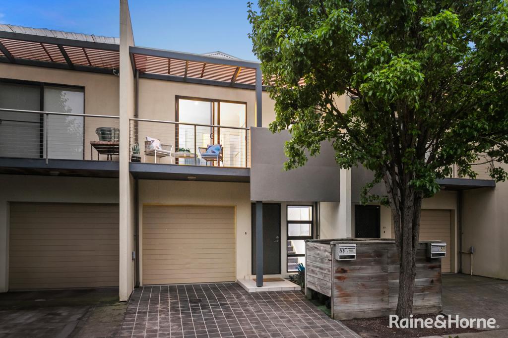 58/124-136 Mason St, Newport, VIC 3015