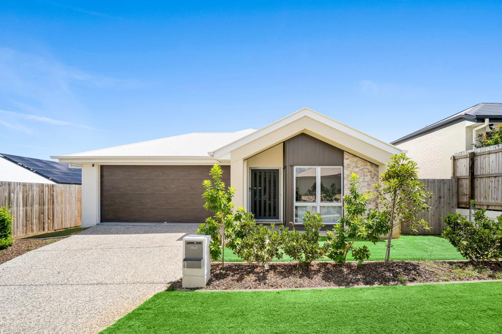 8 Porter Way, Walloon, QLD 4306