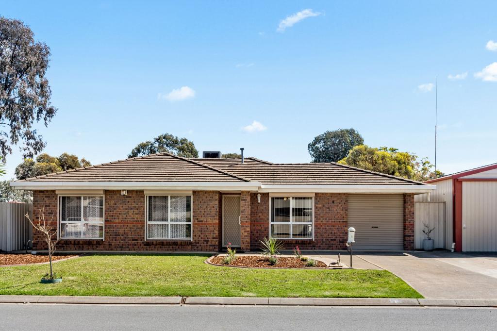 1 MELANIE CT, PARALOWIE, SA 5108