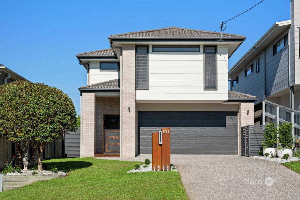 101 Erica St, Cannon Hill, QLD 4170