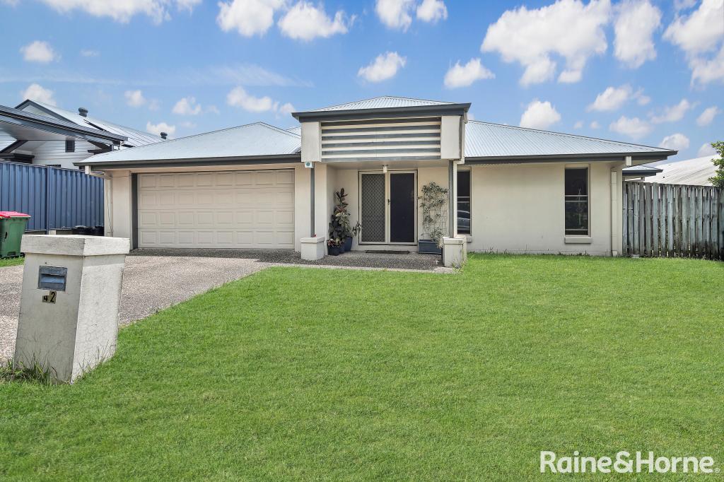 42 Jacobs Ridge Rd, Ormeau, QLD 4208