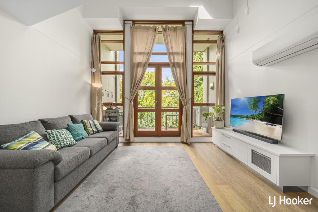 38/18 Captain Cook Cres, Griffith, ACT 2603