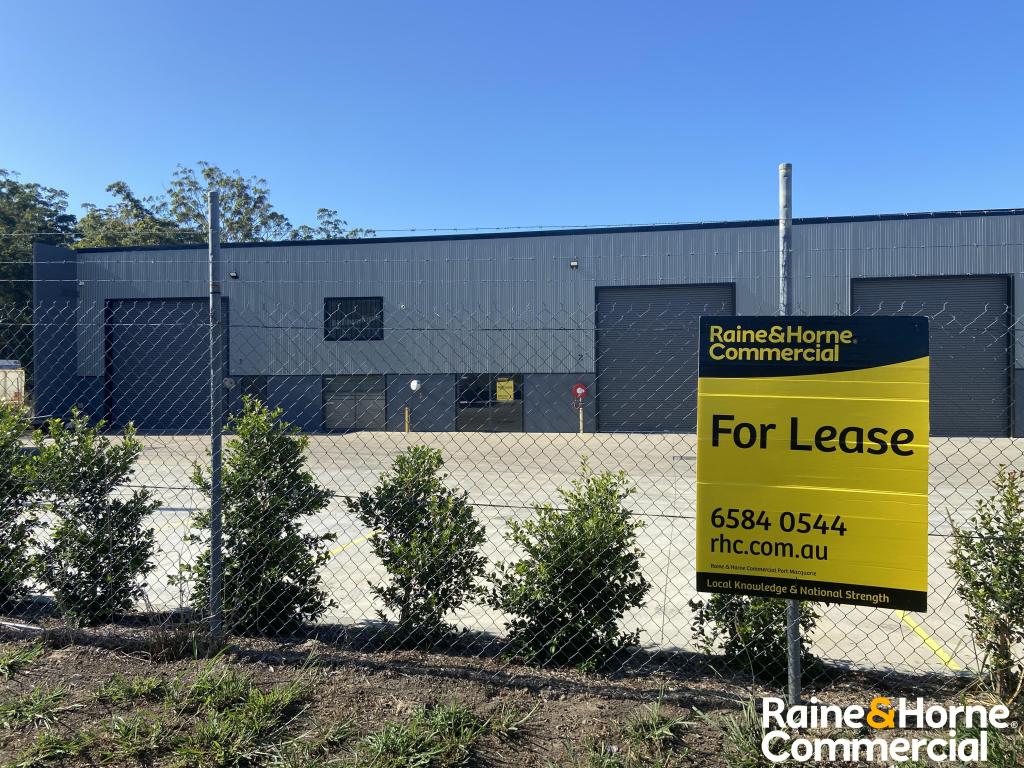 2/28b Business Cct, Wauchope, NSW 2446
