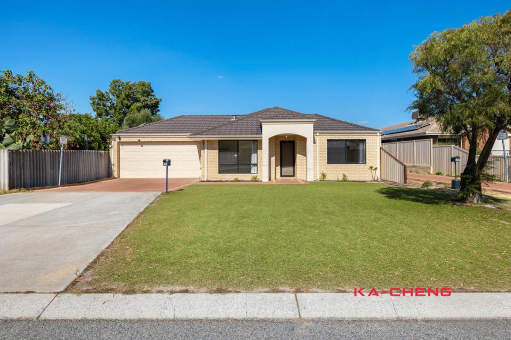 47 DEVONSHIRE ST, MORLEY, WA 6062