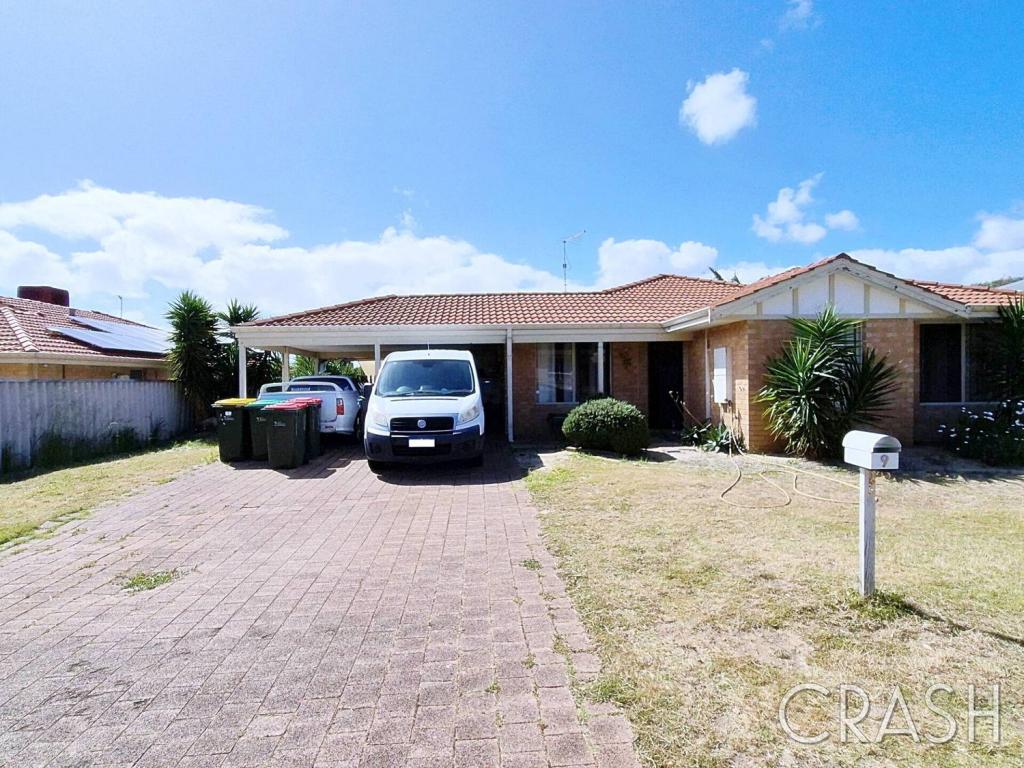 9 Nerang Mews, Merriwa, WA 6030