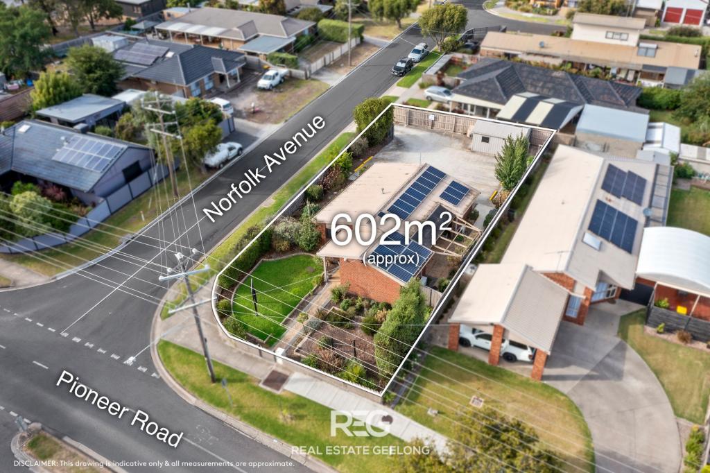 97 PIONEER RD, GROVEDALE, VIC 3216