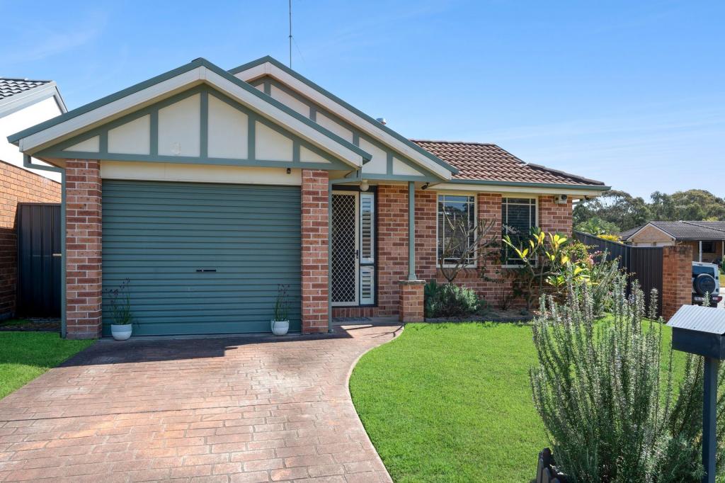 27 Sunderland Cres, Bligh Park, NSW 2756