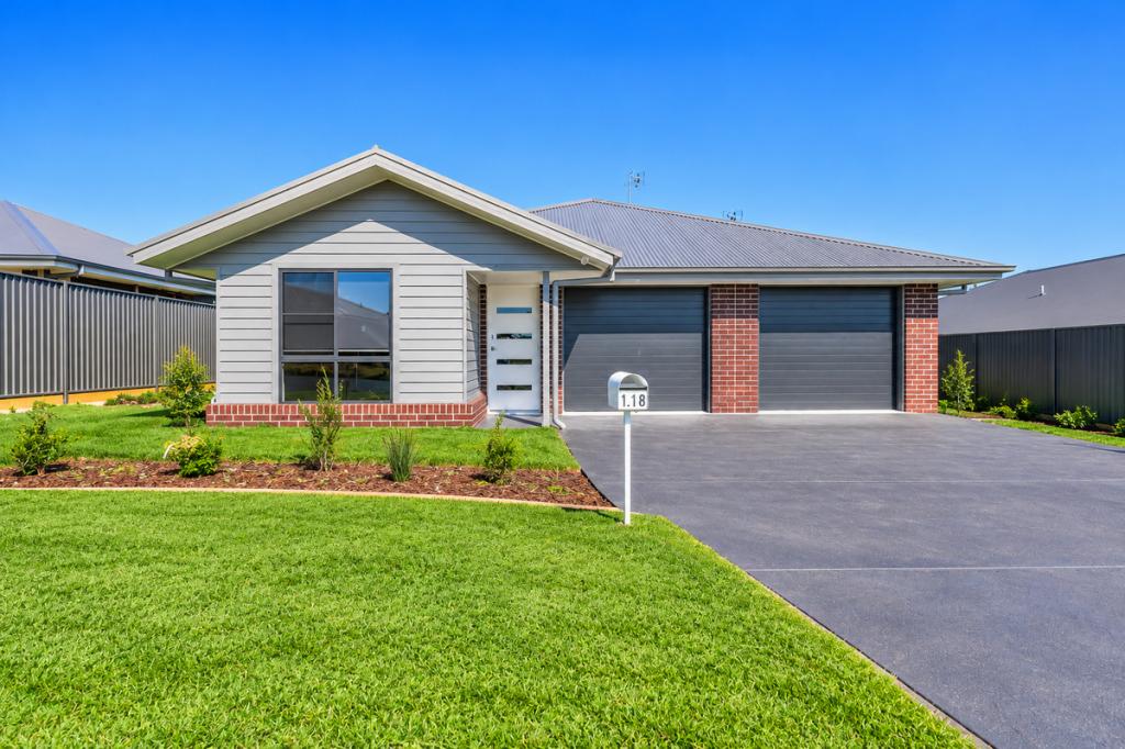2/18 Forrest Way, Gunnedah, NSW 2380