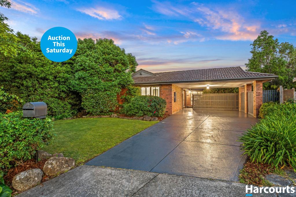 6 Lancelot Cl, Wantirna South, VIC 3152