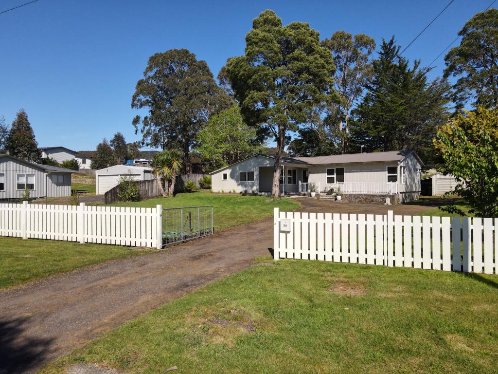 20 GELLIBRAND ST, ZEEHAN, TAS 7469