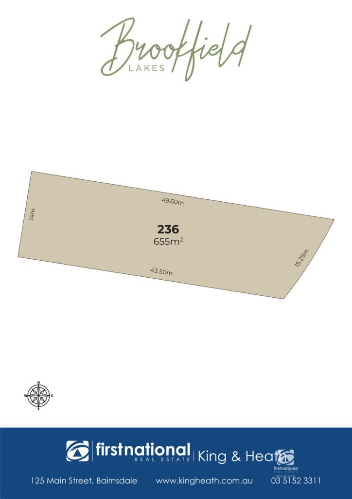 L236,135 Great Alpine Rd, Lucknow, VIC 3875