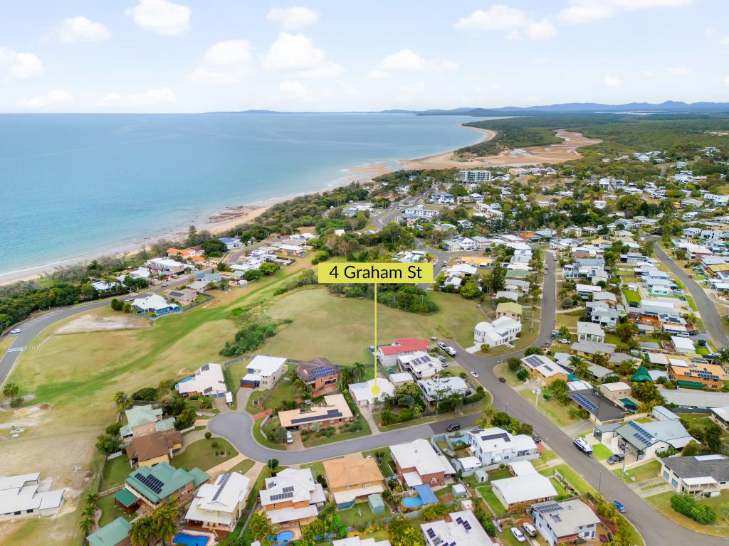 4 Graham St, Tannum Sands, QLD 4680