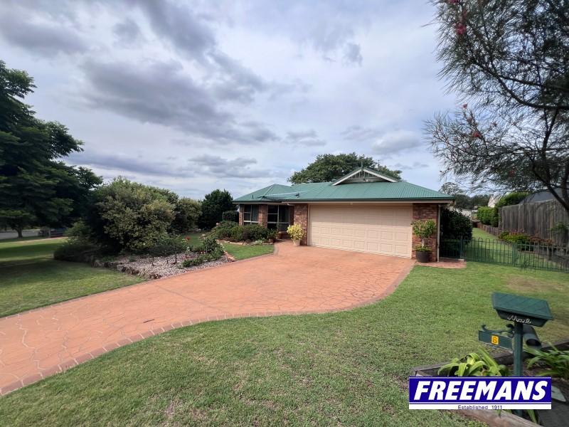 6 Raintree Ave, Kingaroy, QLD 4610