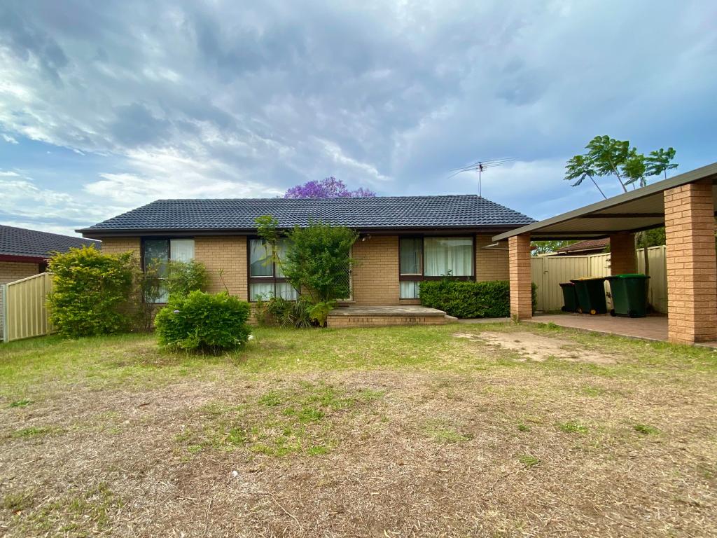 38 Kanangra Cres, Ruse, NSW 2560