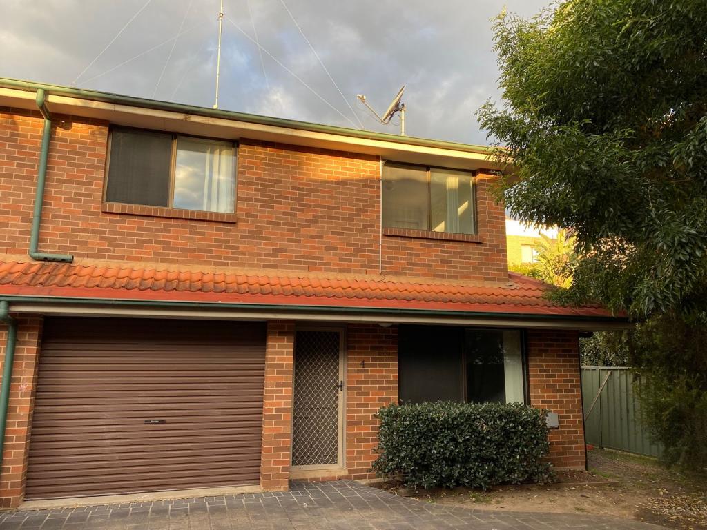 4/42 Mulgoa Rd, Penrith, NSW 2750