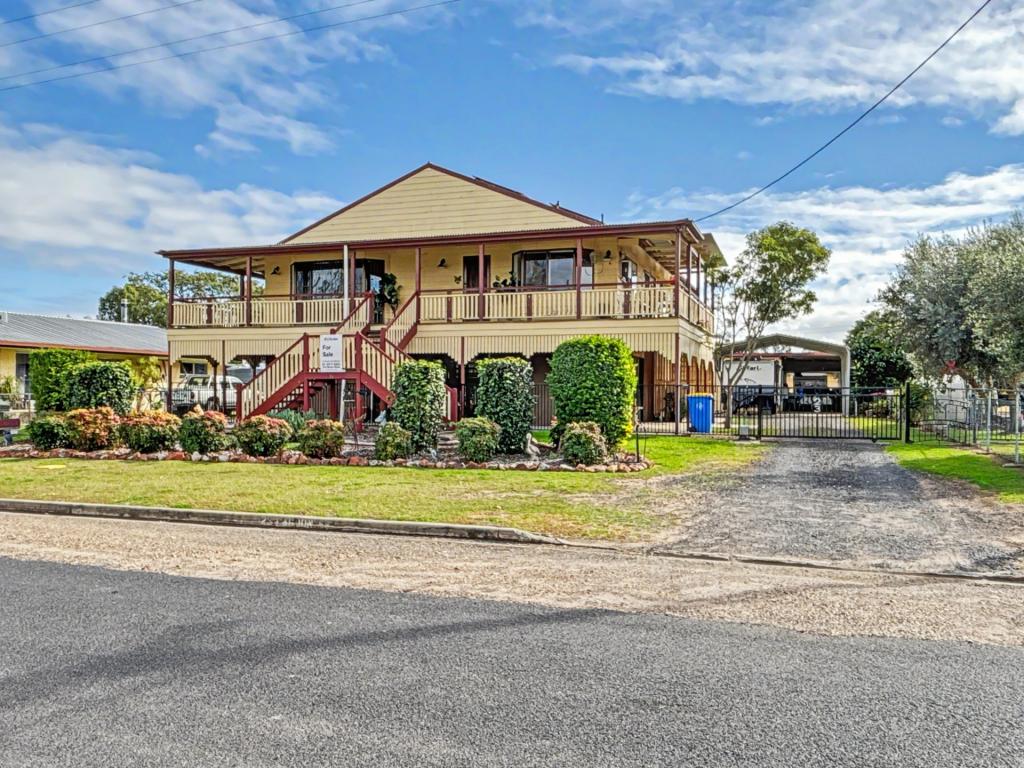 23 Lagoon St, Yelarbon, QLD 4388